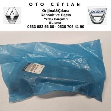 641C03412R CLIO 5 SAĞ ÇAMURLUK BAĞLANTI SUPORTU SIFIR ORİJİNAL