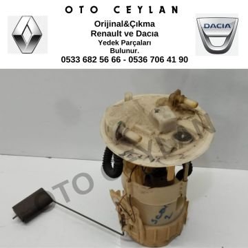 Scenic 2 Depo Şamandırası Orijinal Çıkma