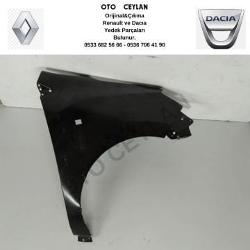 631002600R Dokker Sağ Ön Çamurluk Orijinal Hafif Hatalı