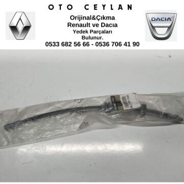 462108124R CLIO 4 ZOE SAĞ ARKA FREN HORTUMU SIFIR ORİJİNAL