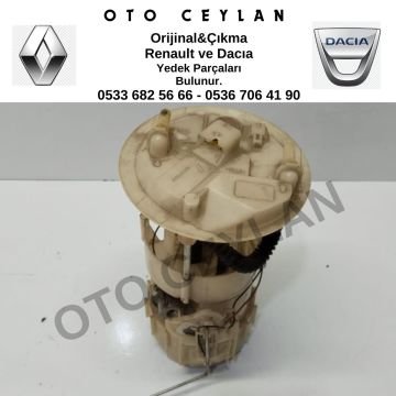 7700431718 Megane Depo Şamandırası Orijinal Çıkma