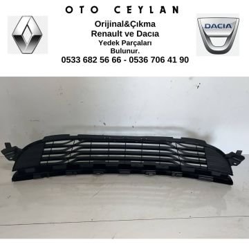 PULO-PU-R07 Megan 3 Tampon Ön Izgara Sıfır Yan Sanayi