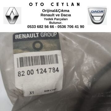 8200124794 MEGANE 2 SİS FAR TESİSATI SIFIR ORİJİNAL