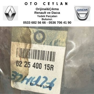 622540015R Fluence Tampon Ön Panjur Izgarası Sıfır Orjinal