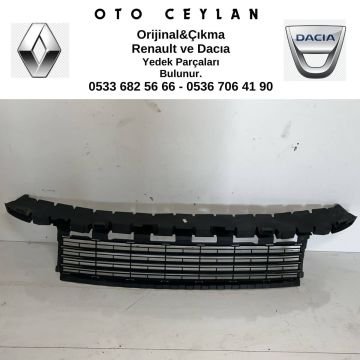 622540015R Fluence Tampon Ön Panjur Izgarası Sıfır Orjinal