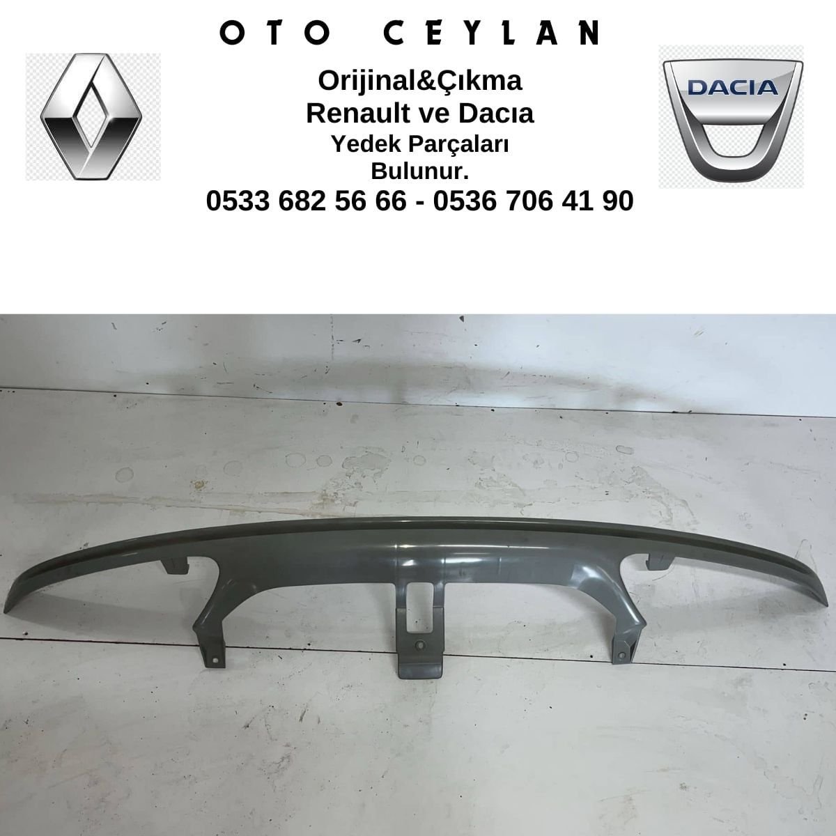 Laguna Ön Panjur Sıfır Orjinal