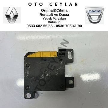 8200702320 Logan Airbag Beyni Çıkma Orijinal