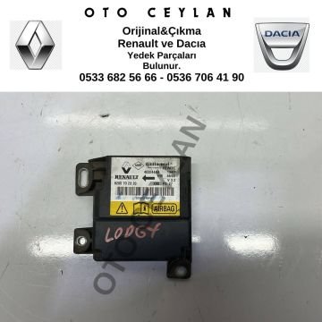 8200702320 Logan Airbag Beyni Çıkma Orijinal