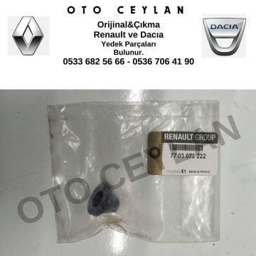 7703073222 Renault 19 Europa Megane 1 Motor Kaput Dayama Lastiği Sıfır Orijinal