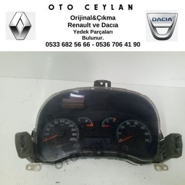 Doblo 1.3 Gösterge Saati Orijinal Çıkma