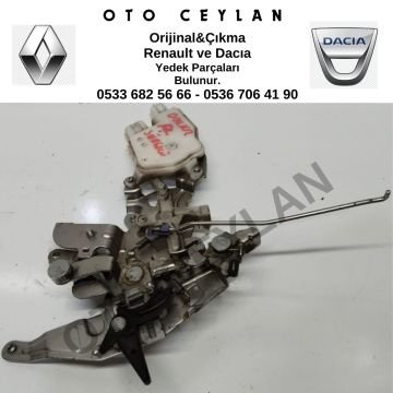 826702242R Dokker Sağ Sürgülü Kapı İç Kilit Orijinal Çıkma