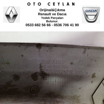 8200293764 Clio 3 Sağ Ön Direk Bakaliti Çıkma Orjinal