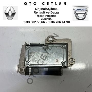 0285001510 Clıo 3 Airbag Beyni Çıkma Orijinal
