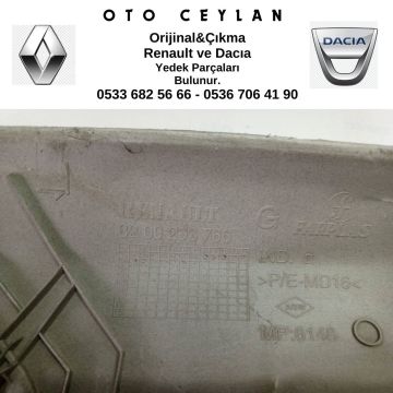 8200293766 Clio 3 Sol Ön Direk Bakaliti Çıkma Orjinal