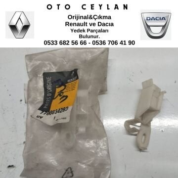 7700834203 Megane 1 Faz 1 Panjur Klipsi Sağ Sıfır Orijinal