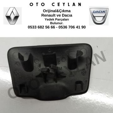799800435R Logan 2 Bagaj Perde Tapası Orijinal Çıkma