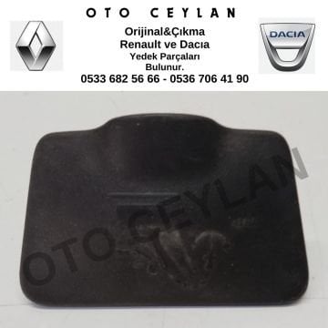 799800435R Logan 2 Bagaj Perde Tapası Orijinal Çıkma