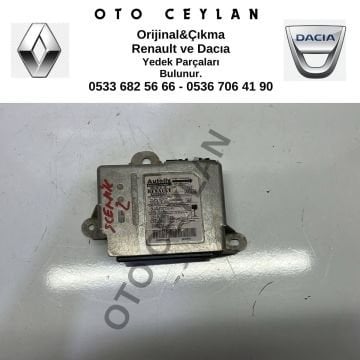 8200340431 Scenıc Hava Yastığı Kontrol Ünitesi Çıkma Orijinal