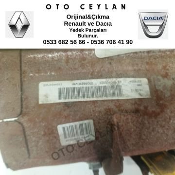 7354424790E Doblo 1.3 Yolcu AirBag Orijinal Çıkma