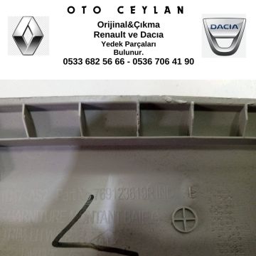 769123619R Duster 2022 Sol Ön Direk Bakaliti Çıkma Orjinal