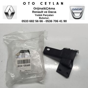 850412966R KADJAR ARKA TAMPON İÇ BAĞLANTI RAKETİ SOL SIFIR ORİJİNAL