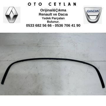 7700426531 Megan Ön Tampon Spoyleri Sıfır Orjinal