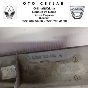 8200763445 Logan Sağ Ön Direk Bakaliti Çıkma Orjinal