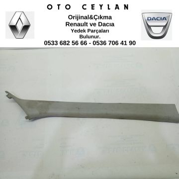 8200763445 Logan Sağ Ön Direk Bakaliti Çıkma Orjinal