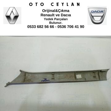 8200763445 Logan Sağ Ön Direk Bakaliti Çıkma Orjinal