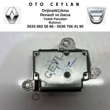 8200412026 Laguna Megane Aırbag Beyni Çıkma Orijinal