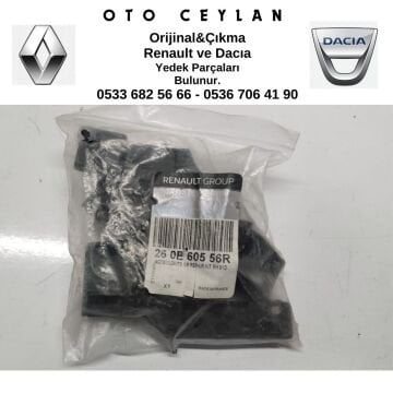 260E60556R CAPTUR FAR BAĞLANTI AYAĞI SIFIR ORİJİNAL