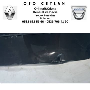 8200188539 Kangoo 2 Arka Kapı Bandı Çıkma Orjnal