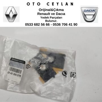 284526437R DUSTER ÖN PARK SENSÖR YUVASI SIFIR ORİJİNAL