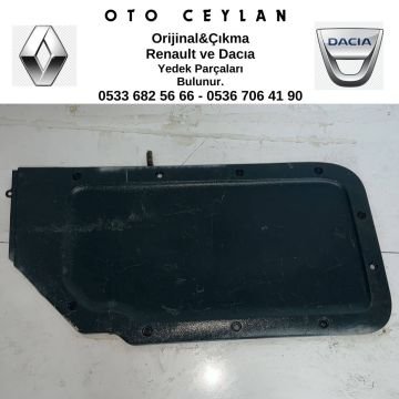 7700304775 Kangoo Sol Arka Bagaj İç Kapak Çıkma Orjinal