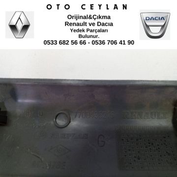 7700435215 Clio 2007 Sağ Ön Bakaliti Çıkma Orjinal