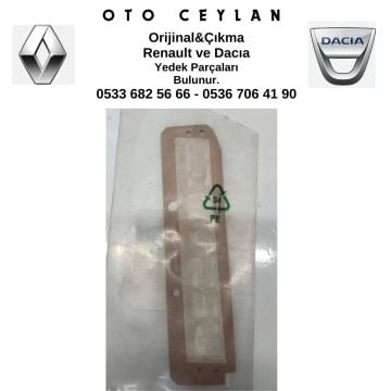8200484897 Renault Arka Yazısı Sıfır Orjinal