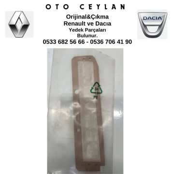 8200484897 Renault Arka Yazısı Sıfır Orjinal