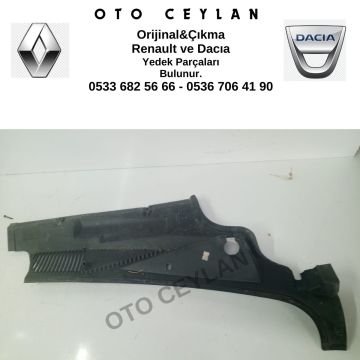 735279115 Doblo Sağ Cam Önü Izgarası Orijinal Çıkma