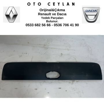 7700304871 Kangoo Bagaj Kapağı Kaplaması Çıkma Orjinal