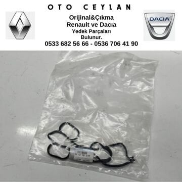 111210757R MEGANE 4 TALİSMAN DUSTER EMME MANİFOLD CONTASI SIFIR ORİJİNAL