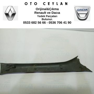 7700435215 Clıo 2007 Sol Ön Bakaliti Çıkma Orjinal