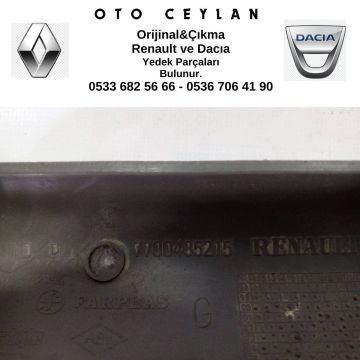 7700435215 Clıo 2007 Sol Ön Bakaliti Çıkma Orjinal