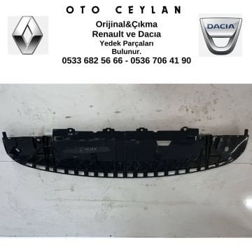 8200501560 Kangoo 3 Ön Tampon Alt Muhafazası Çıkma Orjinal
