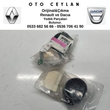 7701070783 SYMBOL ÖN KOLTUK SIRTLIK AYAR ÇEVİRME KOLU SIFIR ORİJİNAL