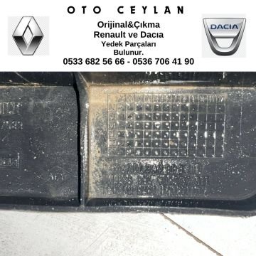 8200343888 Megan 2 Hortum Koruyucu Çıkma Orjinal