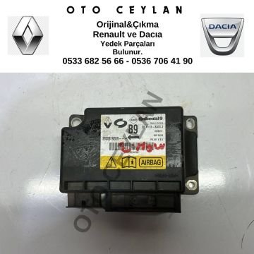 285581920R Fluence Megan 3 Aırbag Beyni Çıkma Orijinal