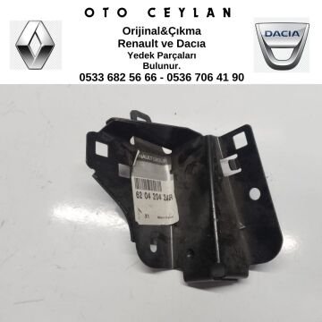 620420424R ZOE SOL ÖN ÇAMURLUK BAĞLANTI PARÇASI SIFIR ORİJİNAL