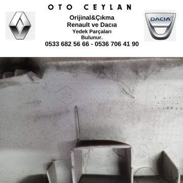 8200034953 Megan 2 Sol Ön Direk Bakaliti Çıkma Orjinal