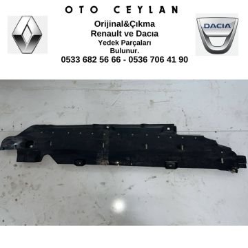 8200533843 Clio 3 Yakıt Borusu Koruyucu Çıkma Orjinal