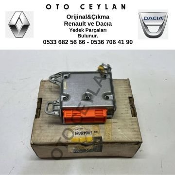7700430059 Megan 1 Aırbag Beyni Sıfır Orijinal